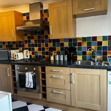 Quirky Studio Flat Selfcontained Londyn Zewnętrze zdjęcie