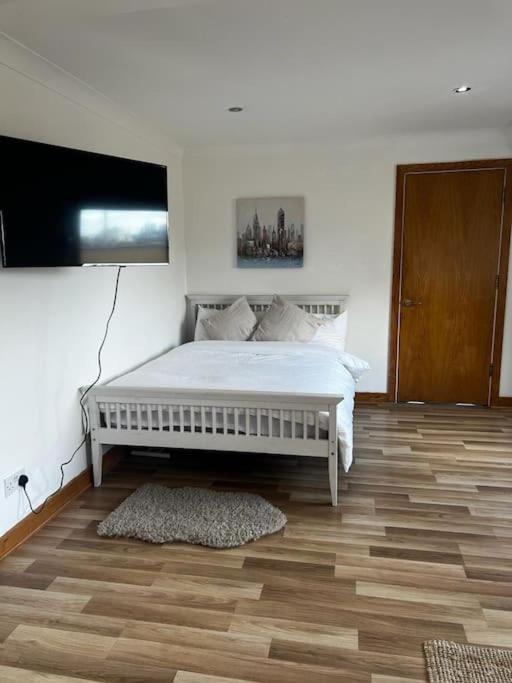 Quirky Studio Flat Selfcontained Londyn Zewnętrze zdjęcie